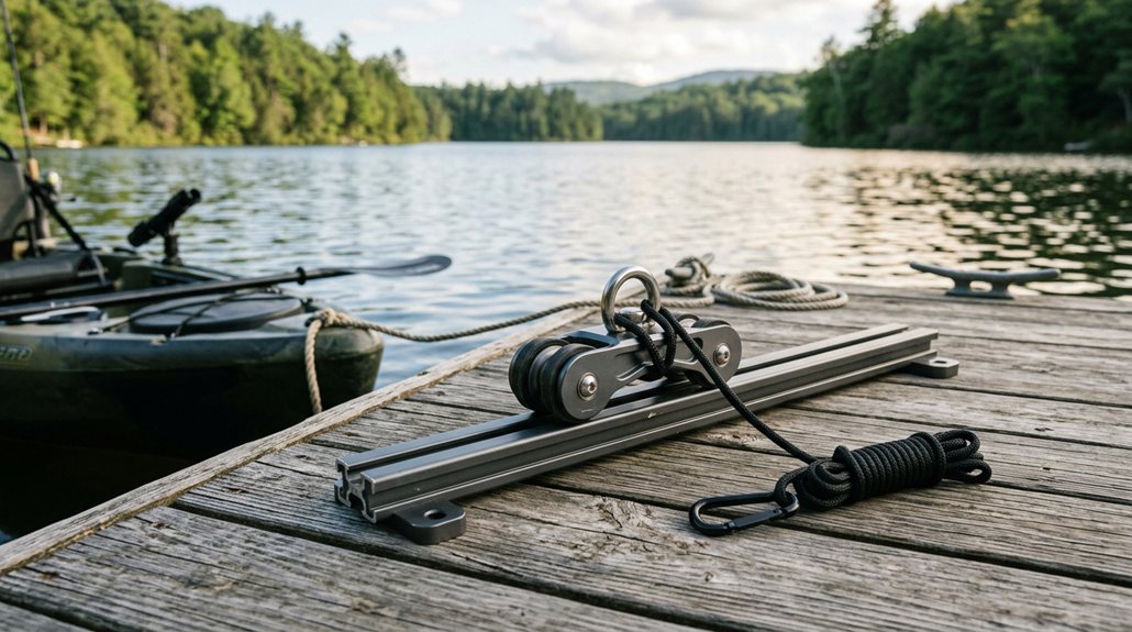 anchor trolley kit essentials
