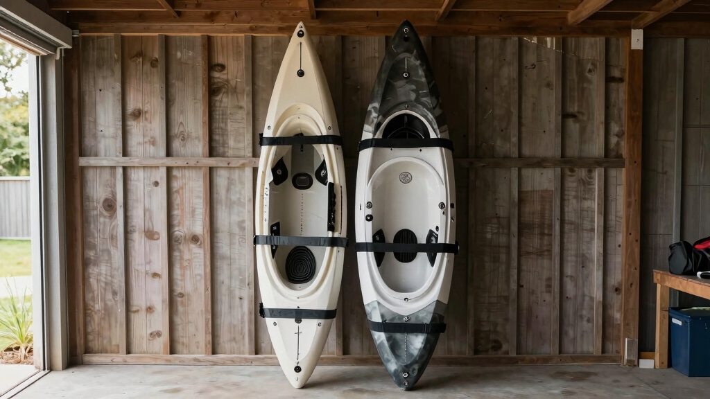Can You Store a Kayak Vertically? Complete Guide 2026