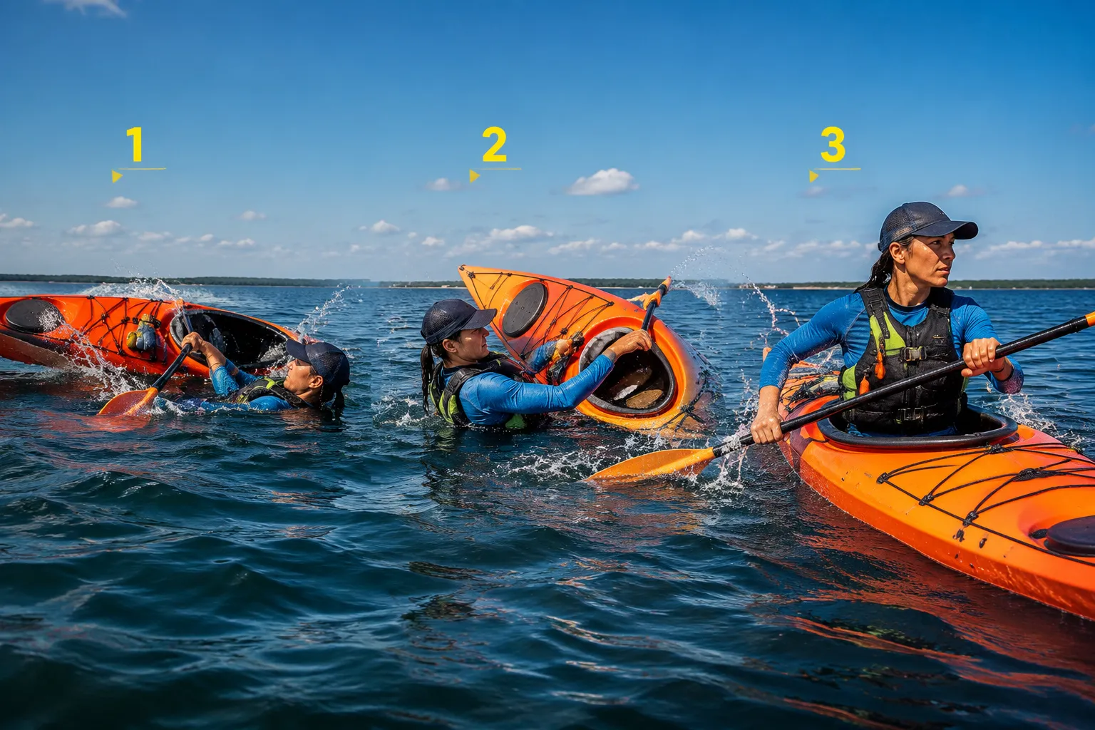 Do Fishing Kayaks Tip Easily Compared to Regular Kayaks?