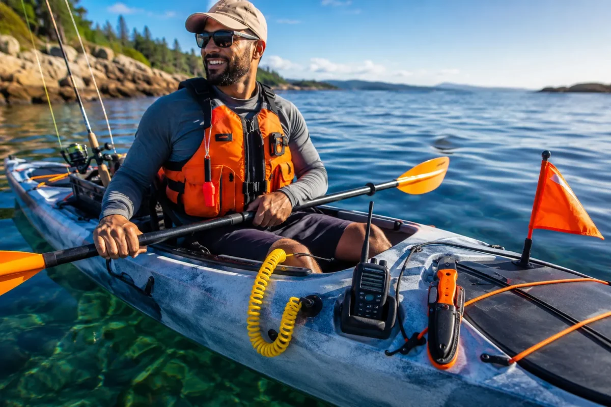 Essential Safety Gear Every Kayak Angler Needs