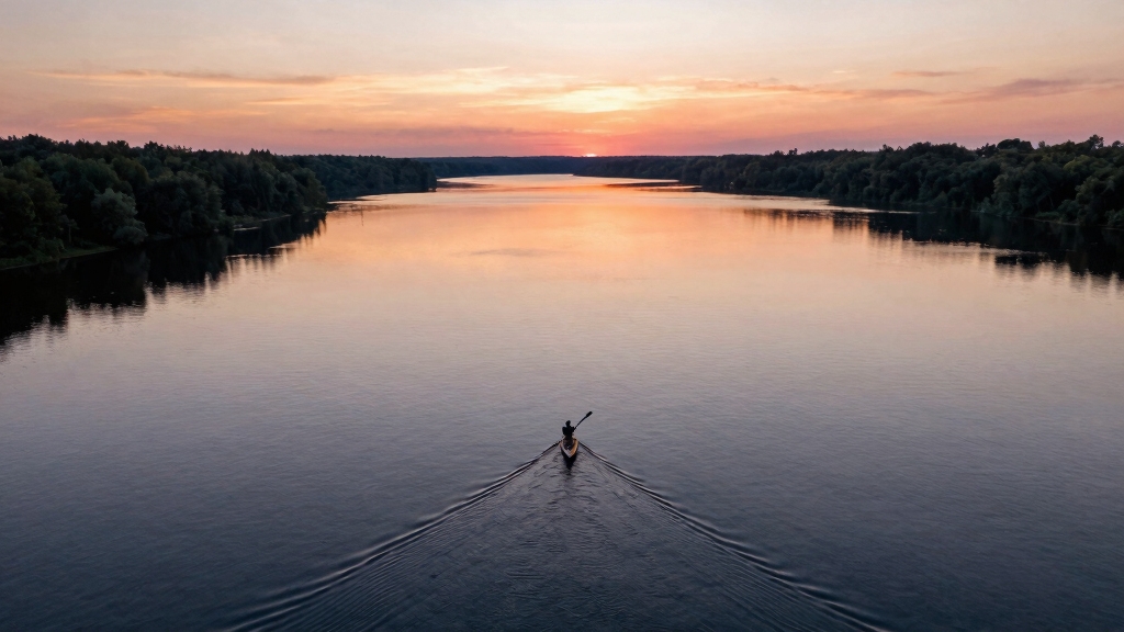 How Far Can You Paddle in a Day? Distance Guide 2026