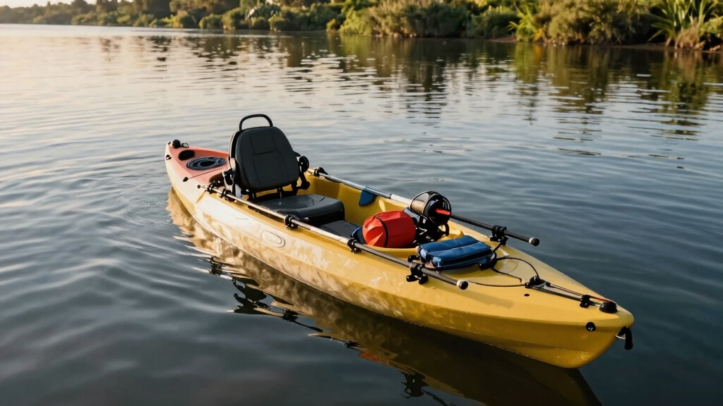 How Many Rods Should You Bring on a Kayak?