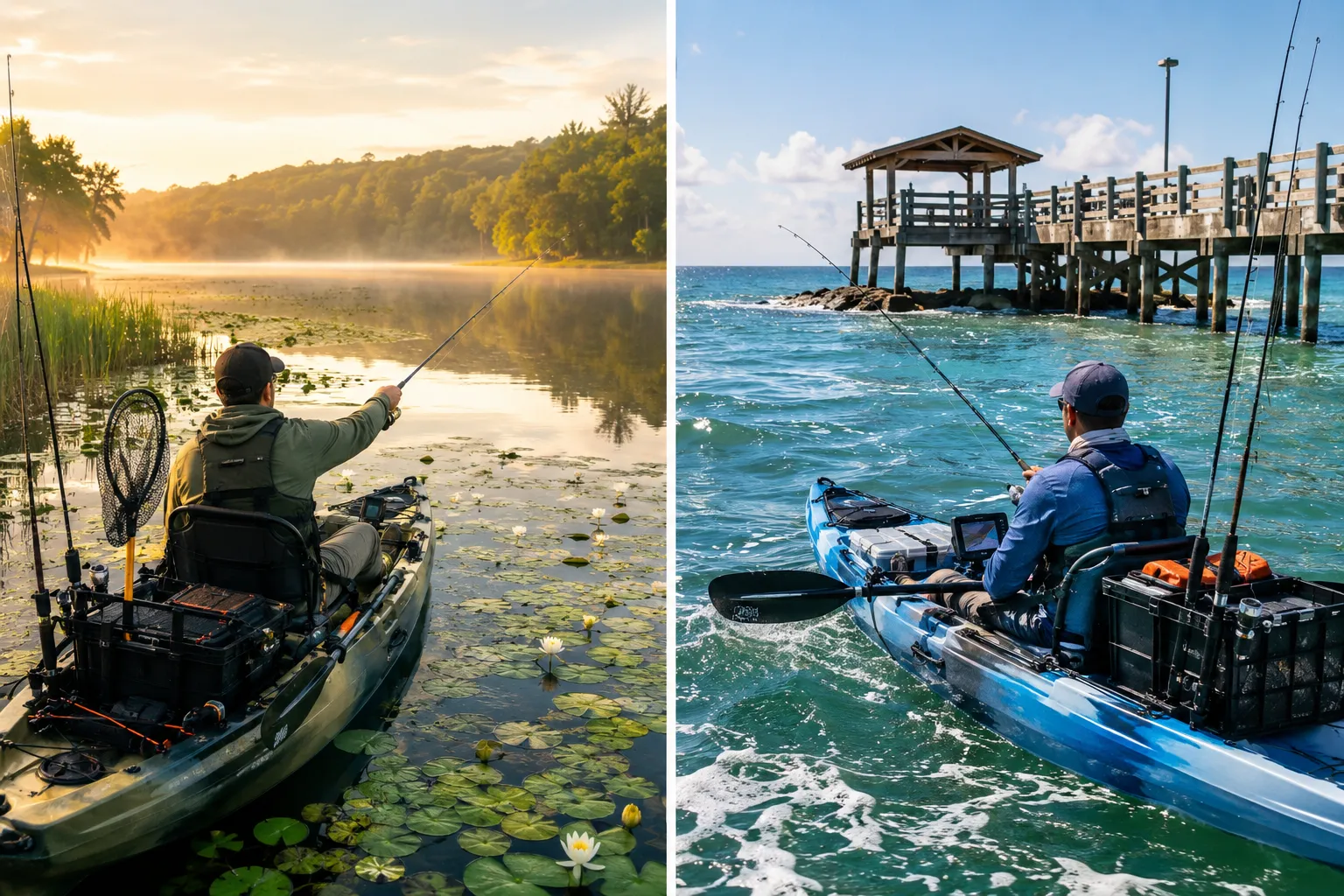 How Much Does a Kayak Fishing License Cost?