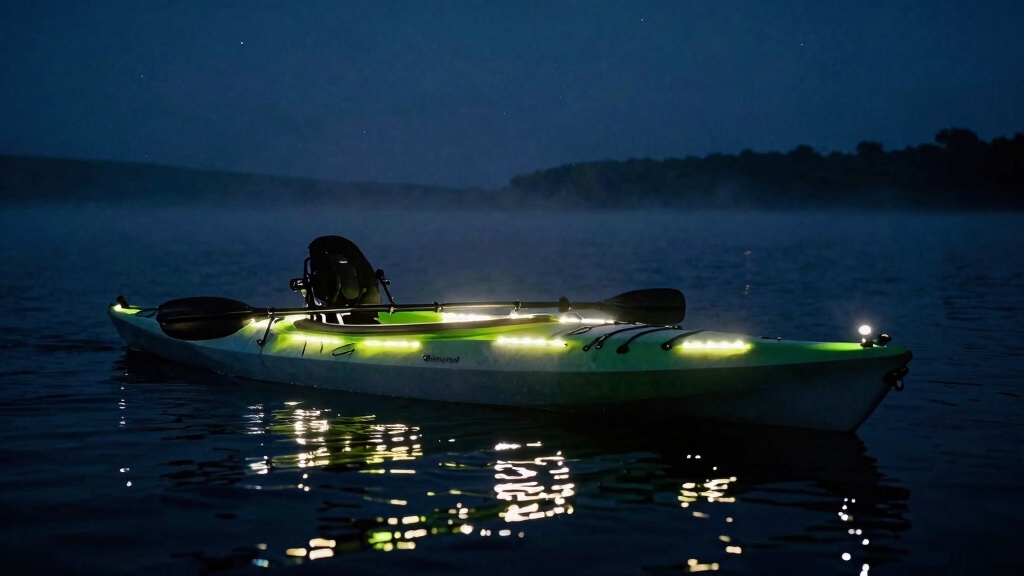 How to Add Lights to a Kayak for Night Fishing (2026)