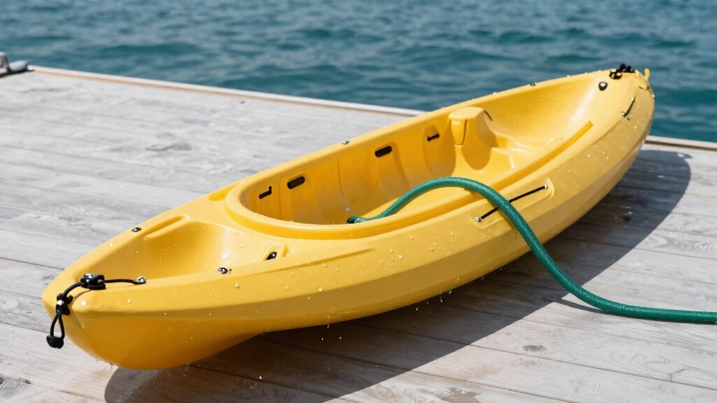 How to Clean a Kayak After Saltwater: Complete Guide