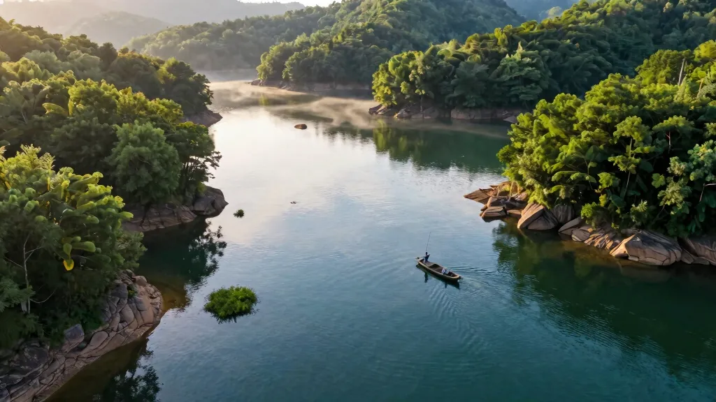 How to Find Fishing Spots on a New Lake | 2026 Guide