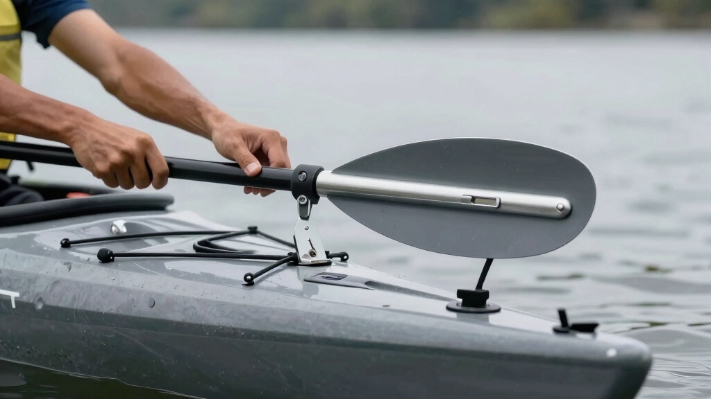 How to Install a Kayak Rudder Kit: Complete Guide