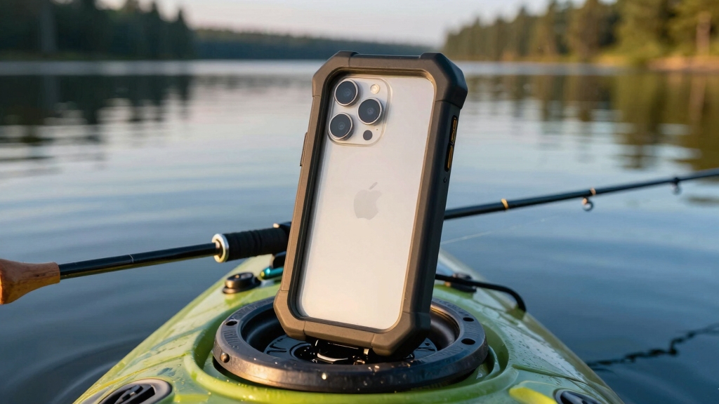 How to Keep Your Phone Safe While Kayak Fishing (2026)
