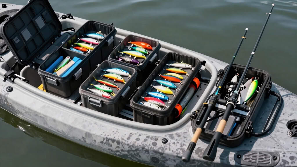 How to Organize Tackle on a Kayak: Complete Setup Guide