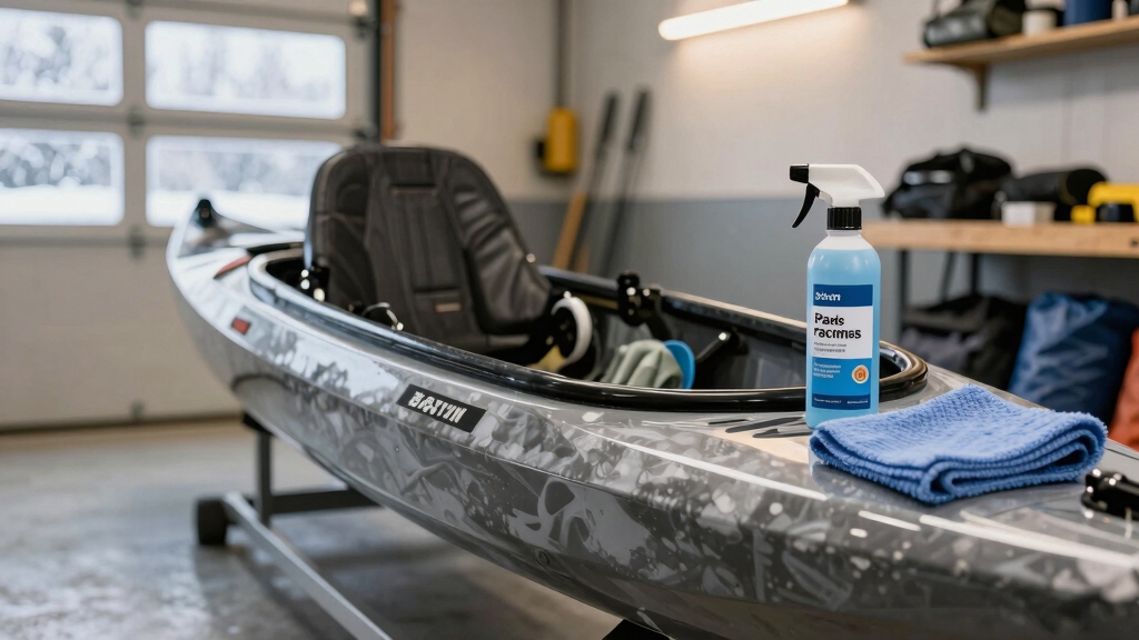 How to Winterize a Pedal Drive Kayak: Complete Guide