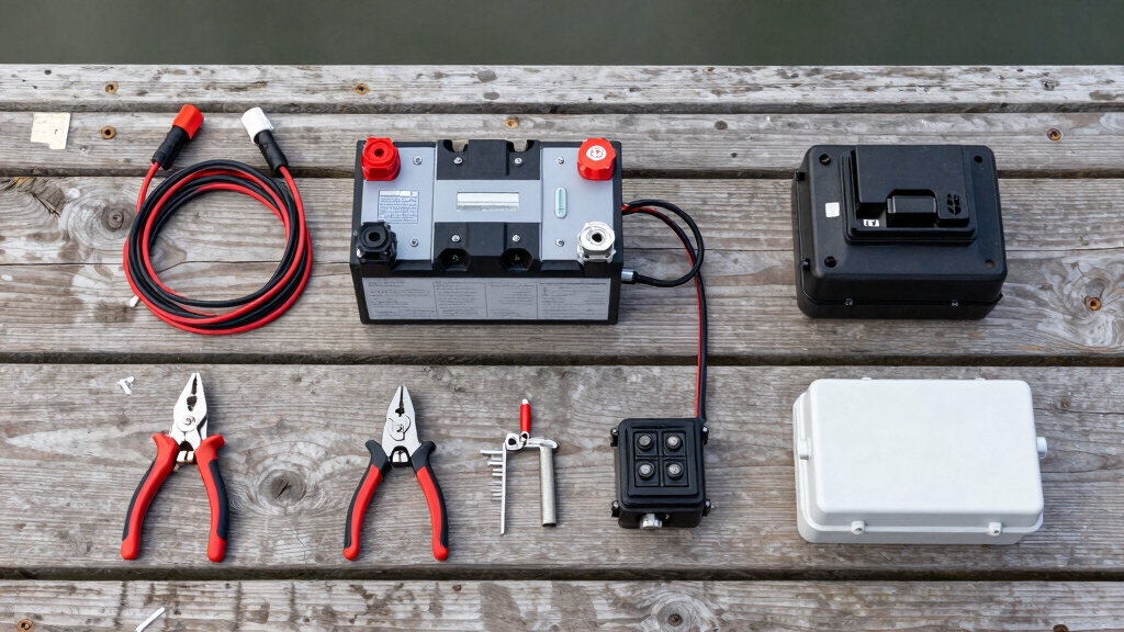 How to Wire a Kayak Battery System: Complete Guide