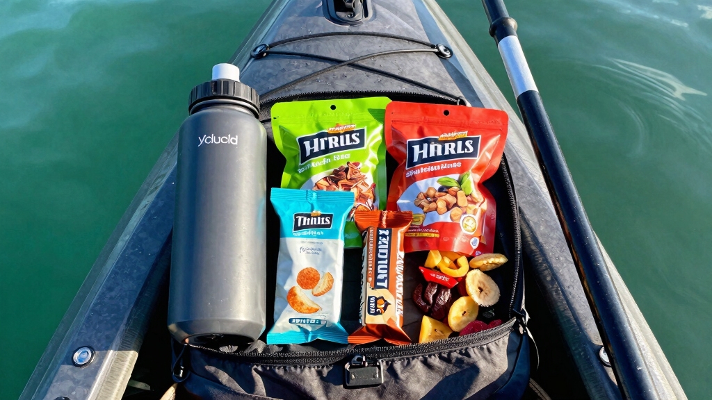Hydration and Food Strategy for Long Kayak Sessions 2026