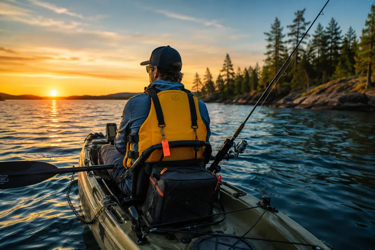 Is Kayak Fishing Dangerous?