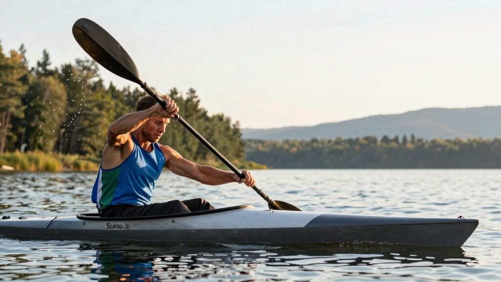 Kayak Fishing Exercise: Is It a Workout? Complete Guide