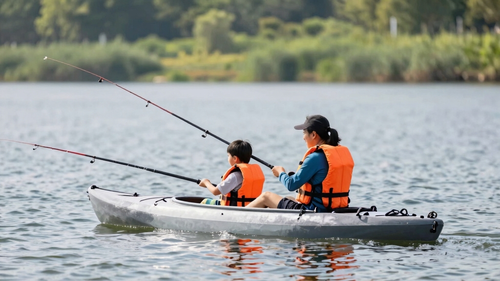 Kayak Fishing With Kids: Setup and Safety Guide 2026