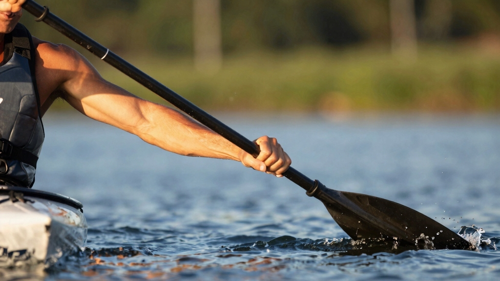 Paddling Technique Basics That Save Your Shoulders