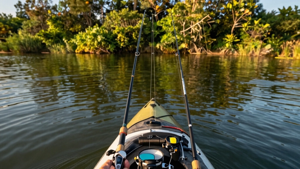 Rod Length for Kayak Fishing Explained: Complete Guide