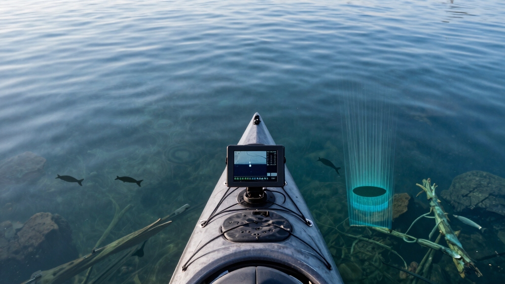 Side Imaging vs Down Imaging for Kayaks: 2026 Guide
