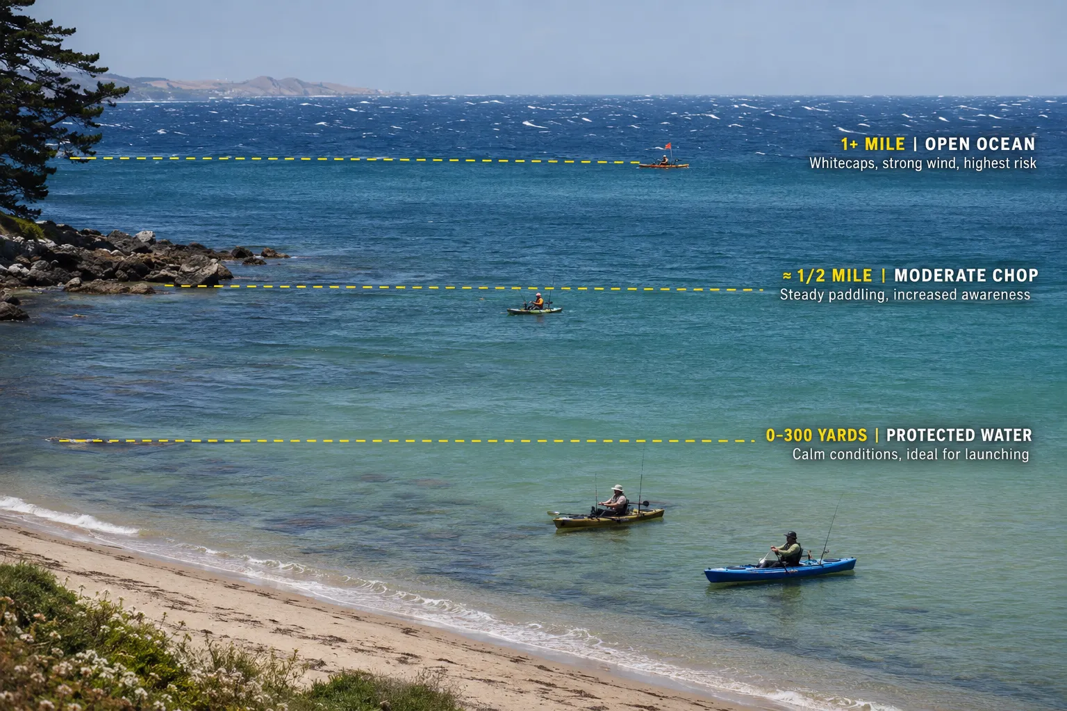 Sit-On-Top vs Sit-Inside Kayaks for Offshore Fishing