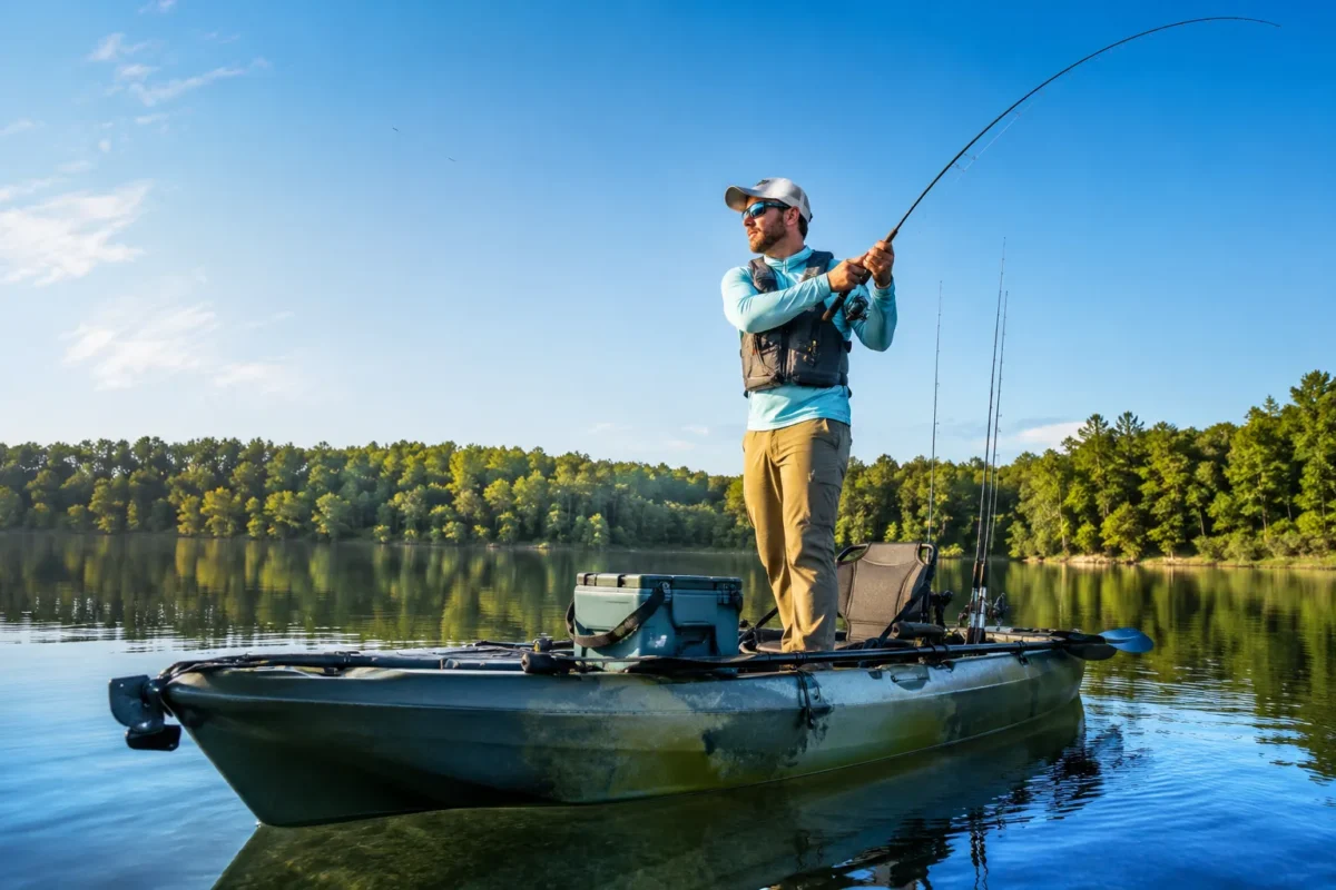 Do Fishing Kayaks Flip Easily?