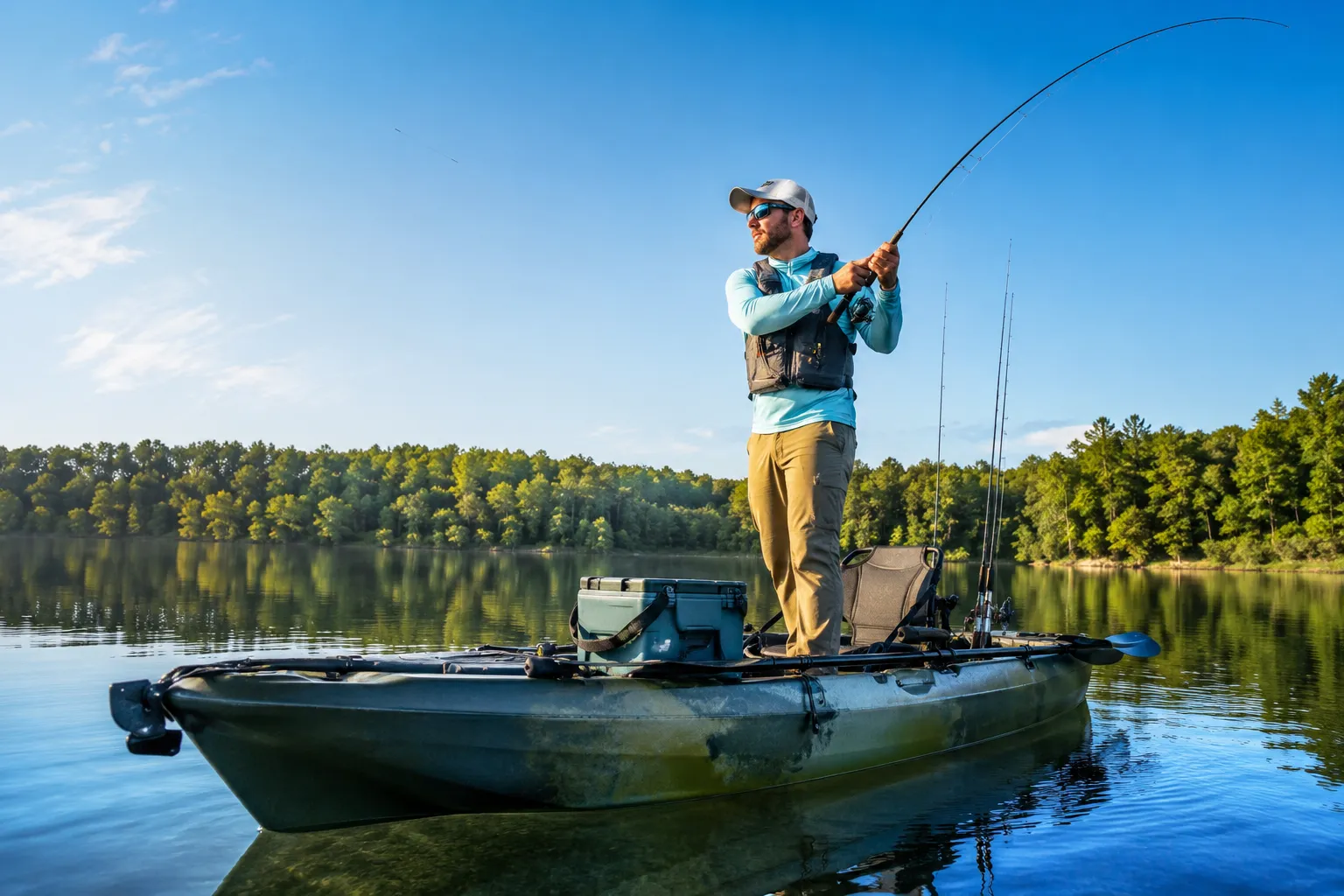 Do Fishing Kayaks Flip Easily?