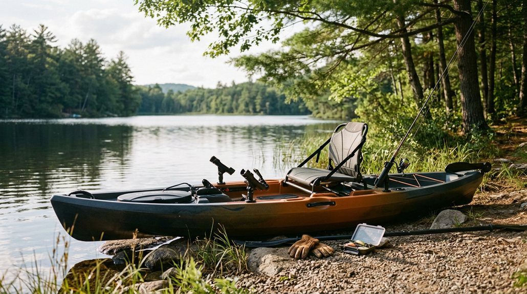 top fishing kayaks for big catch