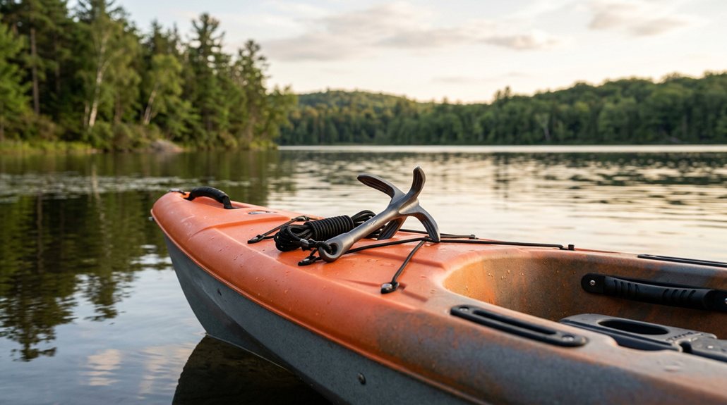 top kayak anchor selection guide