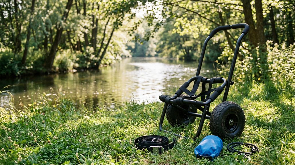 top kayak cart trolley picks