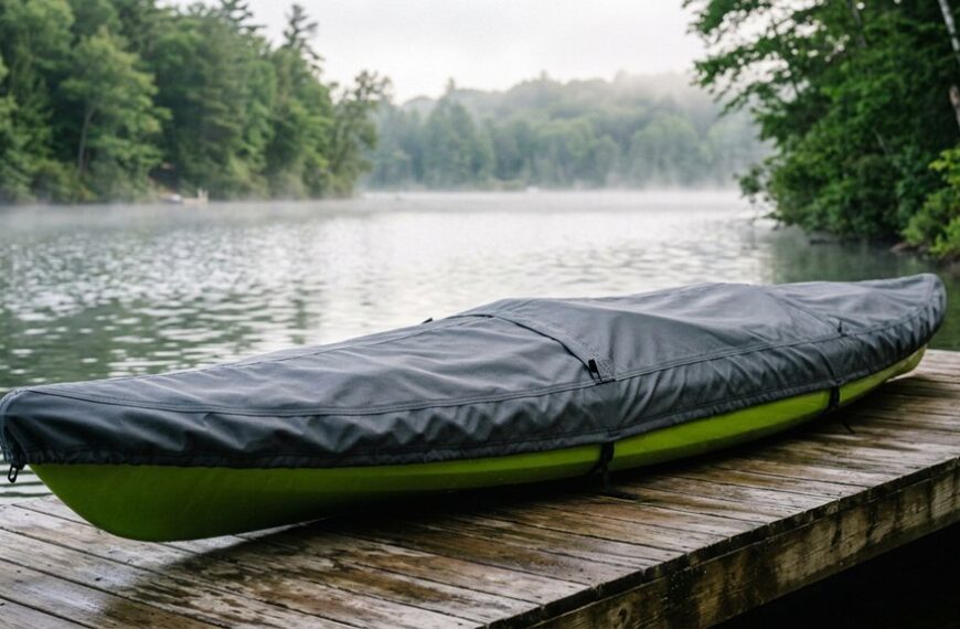 top kayak covers for dry