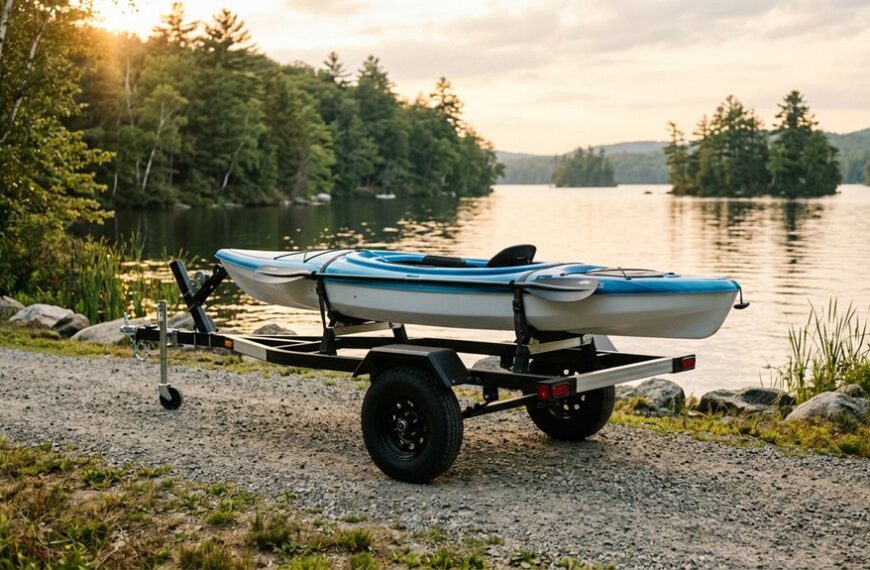 top kayak trailer picks