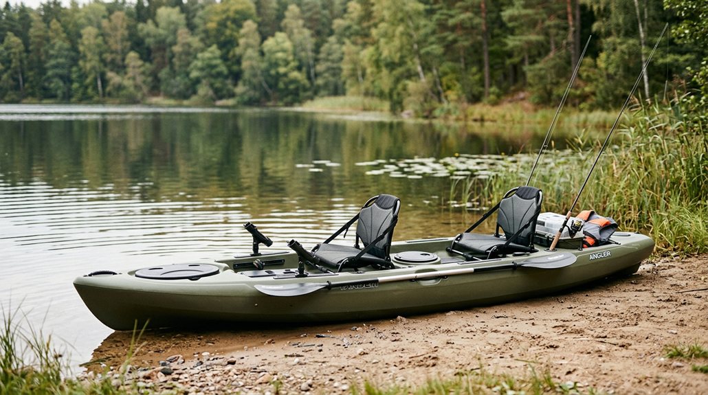top tandem fishing kayaks guide