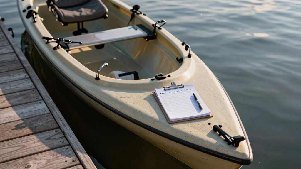 Used Fishing Kayaks: What to Check Before Buying