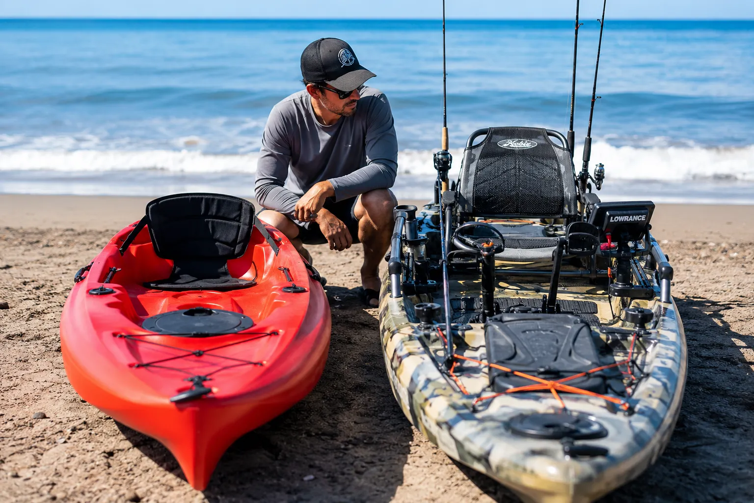 What Is a Good Budget for a Beginner Fishing Kayak?