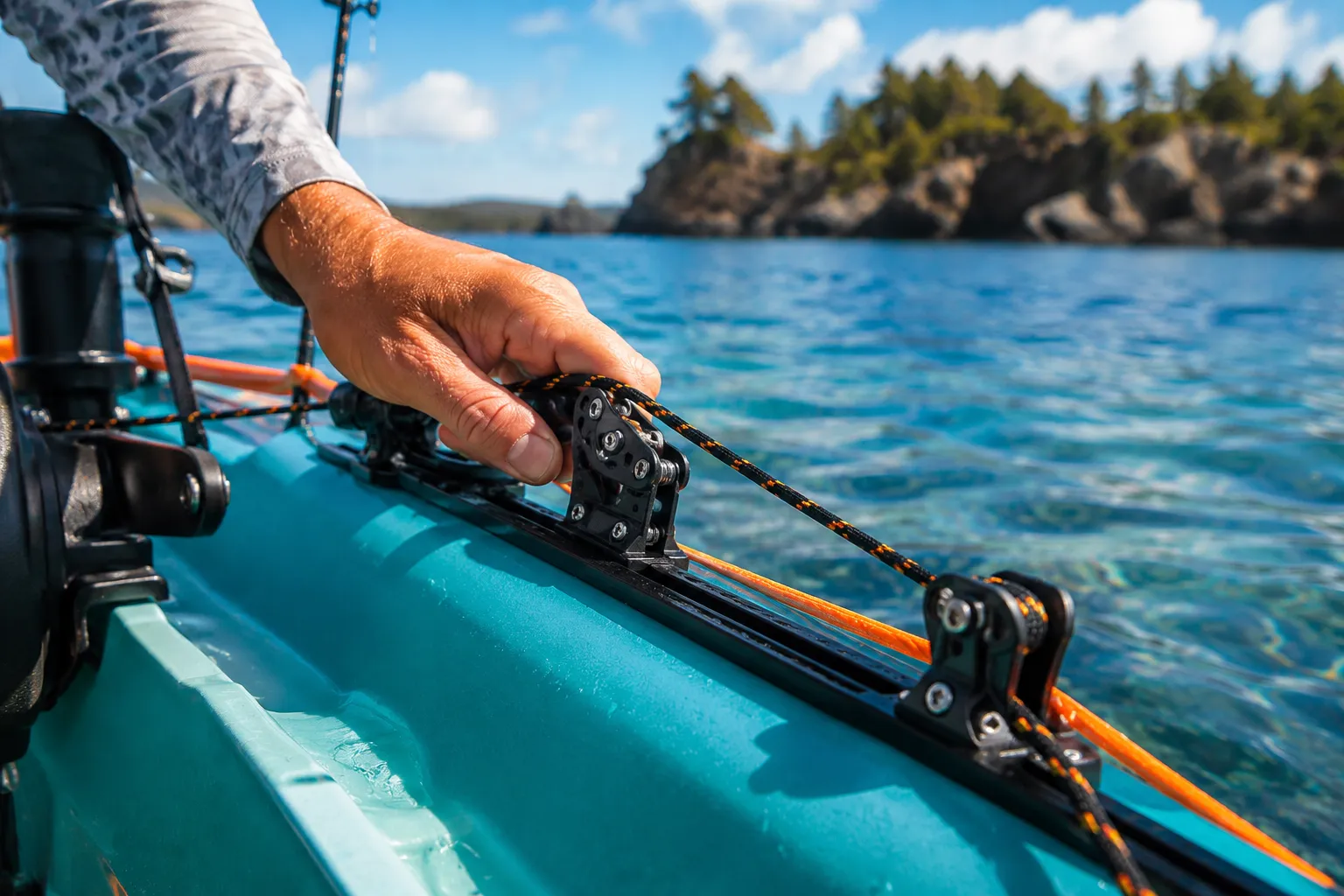 What Is an Anchor Trolley and Do You Need One?