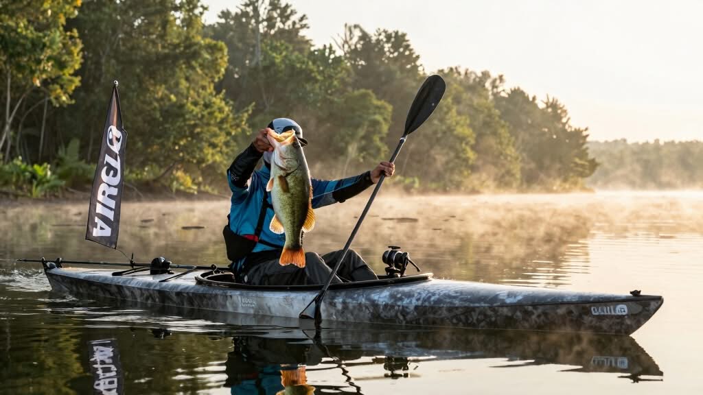 What Is Kayak Bass Fishing Tournament Format? (2026 Guide)