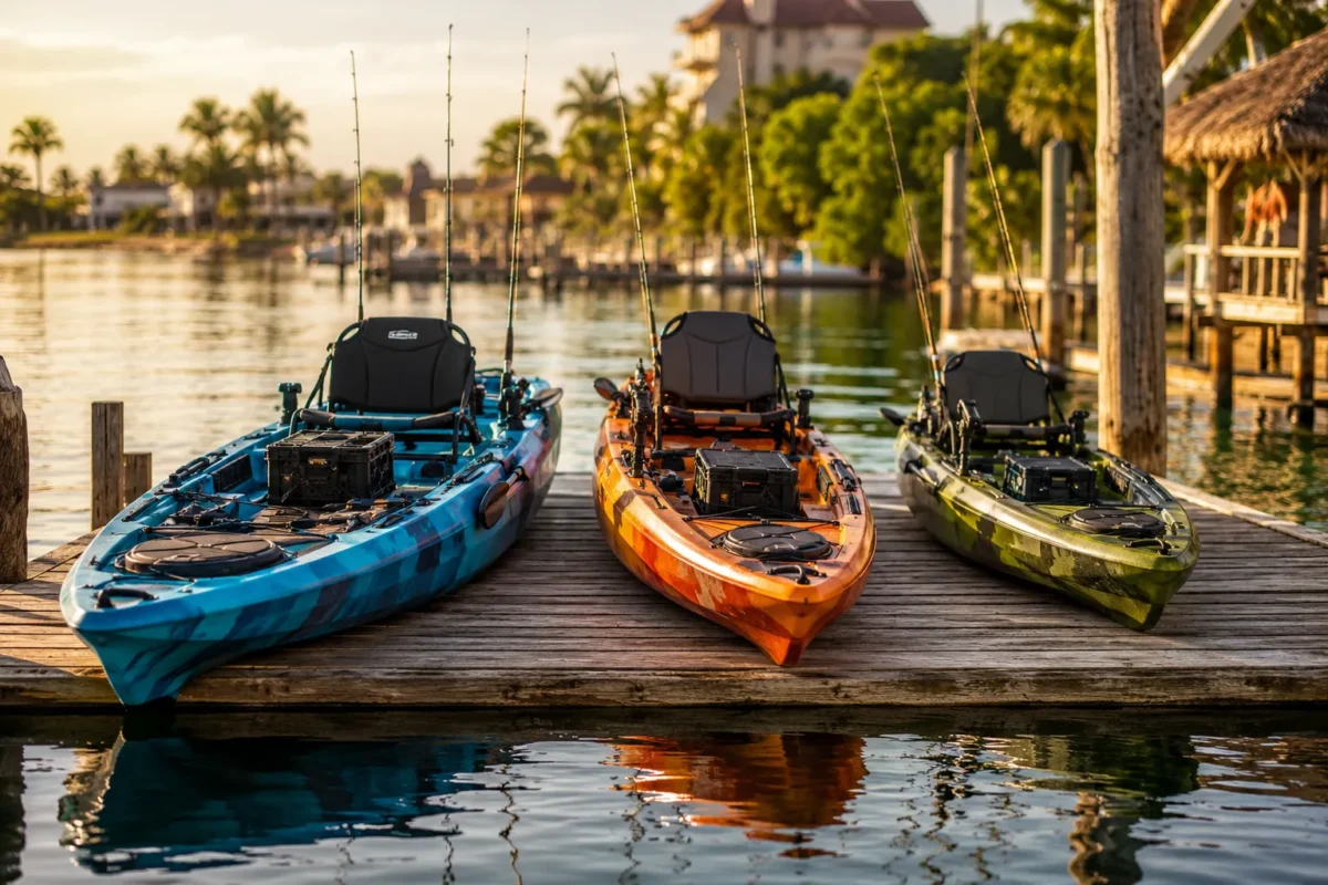 What Length Fishing Kayak Do You Need?