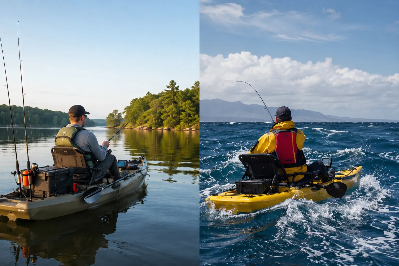 What Safety Gear Do You Need for Kayak Fishing?