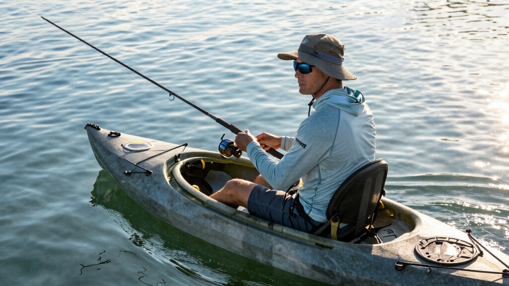 What to Wear Kayak Fishing in Summer: Complete Guide