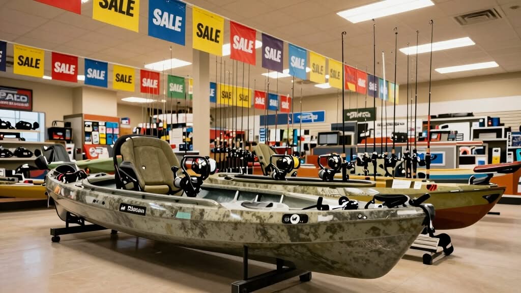 When Do Fishing Kayaks Go on Sale? Best Times to Buy