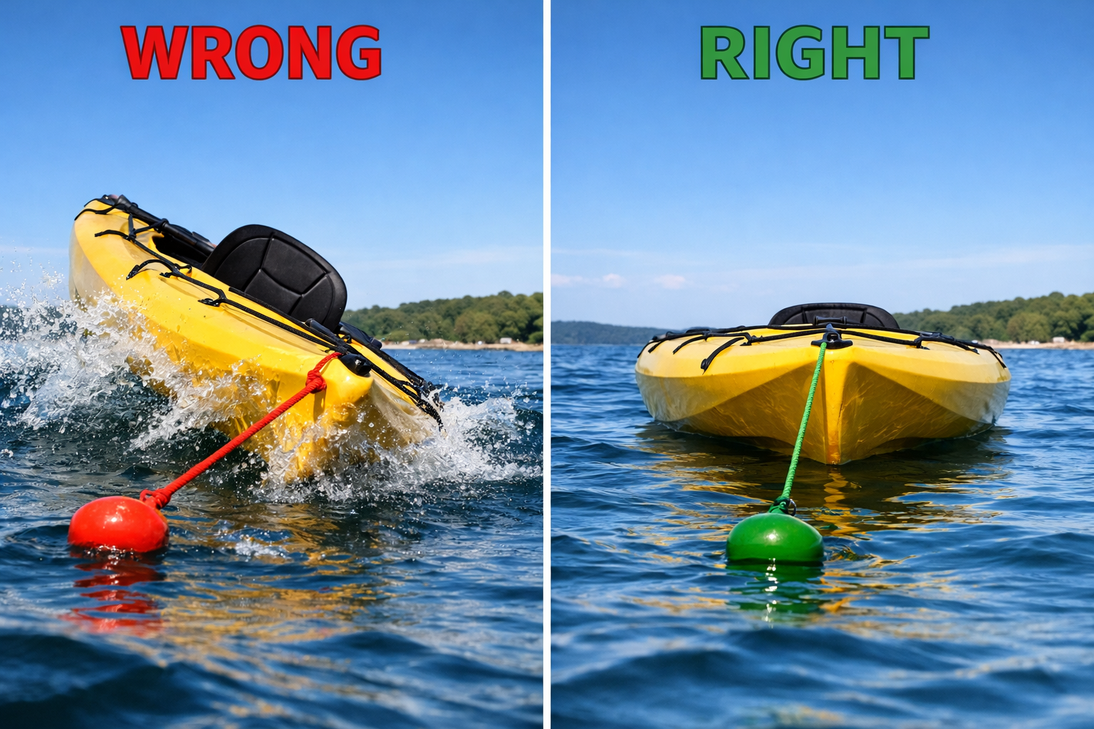 Why Is Side Anchoring Dangerous for Boats?